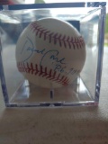 David Cone Autograph baseball