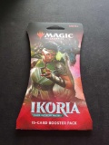 Magic the Gathering Ikoria booster pack