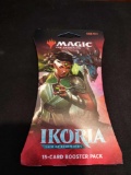 Magic the Gathering Ikoria booster pack