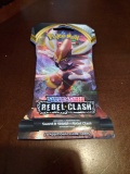 Pokemon Sword & Shield Rebel Clash booster pack