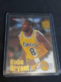 1997 Hoops Kobe Bryant Rookie Card