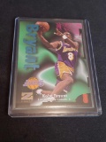 1997 Z Force Kobe Bryant Rc