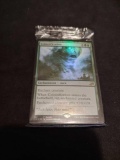 Magic the Gathering deck with Rare card on Top sealed