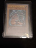 Yu-gi-oh Blue-Eyes White Dragon holo Limited Edition