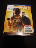 New Sealed Terminator Dark Fate Blu ray