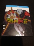 New sealed Dragonball super Blu ray