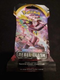 Pokemon Sword & Shield Rebel Clash booster pack