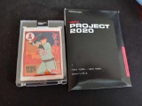 2020 Mike Trout MMXX PROJECT CARD