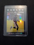 2008 Topps Chrome DeSean Jackson Rc Refrator