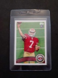 2011 Topps Colin Kaepernick Rc