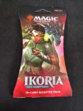 Magic The Gathering Ikoria booster pack