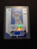 2004 Leaf Materials Miguel Cabrera Auto #79/100