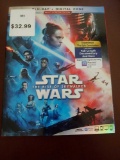 New sealed Star Wars The Rise Of Skywalker Blu Ray