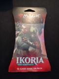 Magic The Gathering Ikoria booster pack