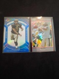 Drew Brees Refractor lot 1 # 292/299