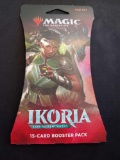Magic The Gathering Ikoria booster pack