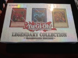 Konami Shonen Jump Yu-gi-oh Legendary Collection