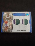 2006 Bowman Elevation T.J. Ford 3/4 patch card