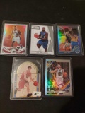 Lot of 5 Rc or Refractor cards