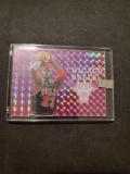 Michael Jordan Legacy Cardz Pink variation Rare!!!