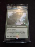 Magic the Gathering deck sealed with Rare on TOP
