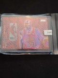 Michael Jordan 2019 Legacy Cardz Black Label Snakeskin Rare!!!