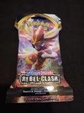 Pokemon Sword & Shield Rebel Clash booster pack