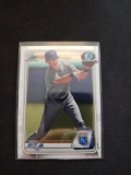 2020 Bowman Chrome Bobby Witt Jr Rc