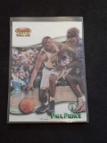 1999 Bowmans Best Paul Pierce Rc