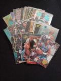 Alonzo Morning lot of 25 cards