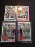 aaron Judge lot of 4 cards