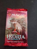 Magic the Gathering Ikoria booster pack