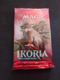 Magic the Gathering Ikoria booster pack