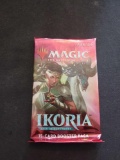 Magic the Gathering Ikoria booster pack