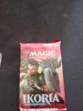 Magic the Gathering Ikoria booster pack