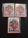 1989 Lot of 3 All-Star sets