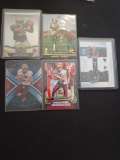 Football Rc lot of 5