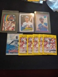 Ken griffey jr lot of 9