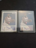 Greg Oden Rc Auto lot of 2 Black one #22/48