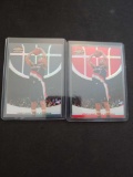 Brandon Roy Rc Refractor lot of 2