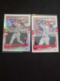 Bryce Harper lot of 2