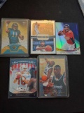 Lot of 5 Star player cards