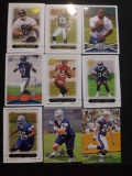 Football Rc lot of 9