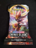 Pokemon Sword & Shield Rebel Clash booster pack