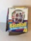 Fleer Baseball 1988 36 Ct. Hobby Box from Store Closeout