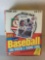 Fleer Baseball 1988 24 Ct. Hobby Box from Store Closeout