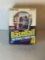 Fleer Baseball 1988 Item No. 560 Hobby Box from Store Closeout