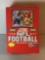 1990 Score Football Series 1 Hobby Box from Store Closeout