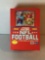 1990 Score Football Series 1 Hobby Box from Store Closeout