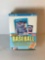 Fleer Baseball 1987 36 Ct. Hobby Box from Store Closeout